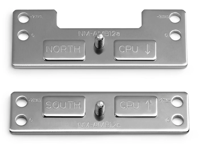 Noctua: offset montáž pro lepší chlazení procesorů AMD Zen4 pro AM5