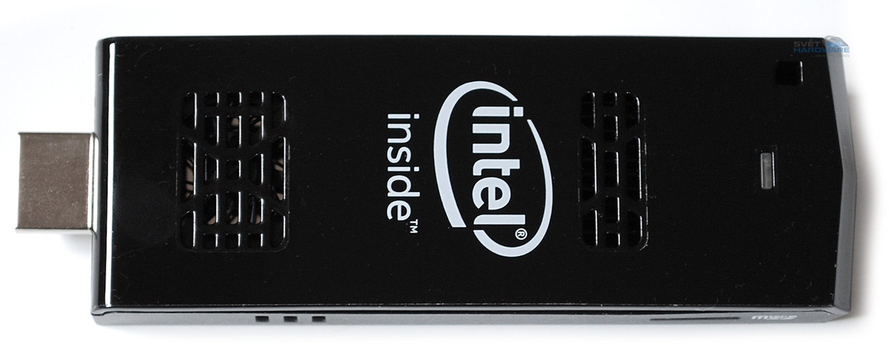 Intel Compute Stick: úsporná HDMI tyčka