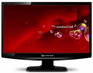 Packard Bell vydává monitor Viseo 191