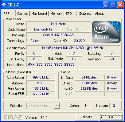 Gigabyte T1028X a M1022M: speciální netbooky