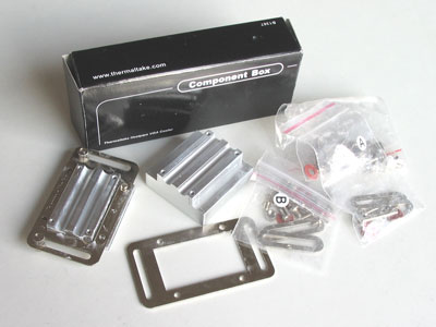 Megatest chladičů na grafiky, část I. - popis modelů