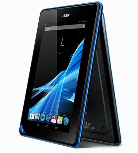Acer a nový levný tablet Iconia B1-A71