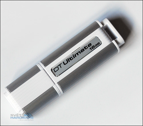 Kingston DT Ultimate 3.0: USB rychlík