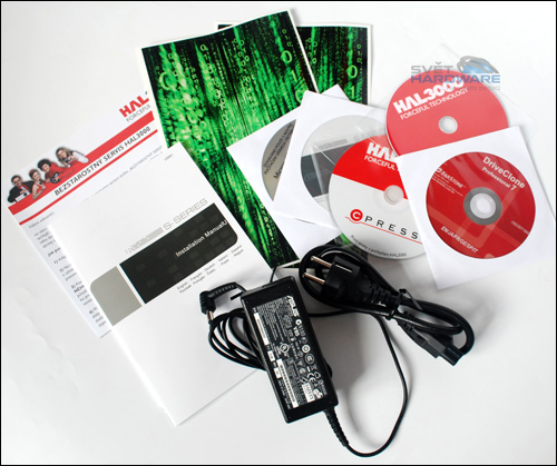 HAL3000 ION2: malý a moderní