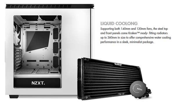 NZXT H440: přelomová PC skříň?