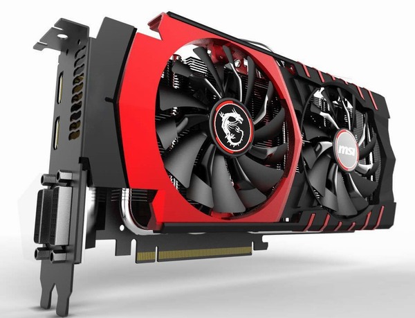 MSI a ZOTAC ukázaly své GeForce GTX 970