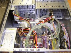 Megatest sestav: Orange&Green PC Home OG 419