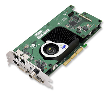 nVidia Quadro FX 3000G