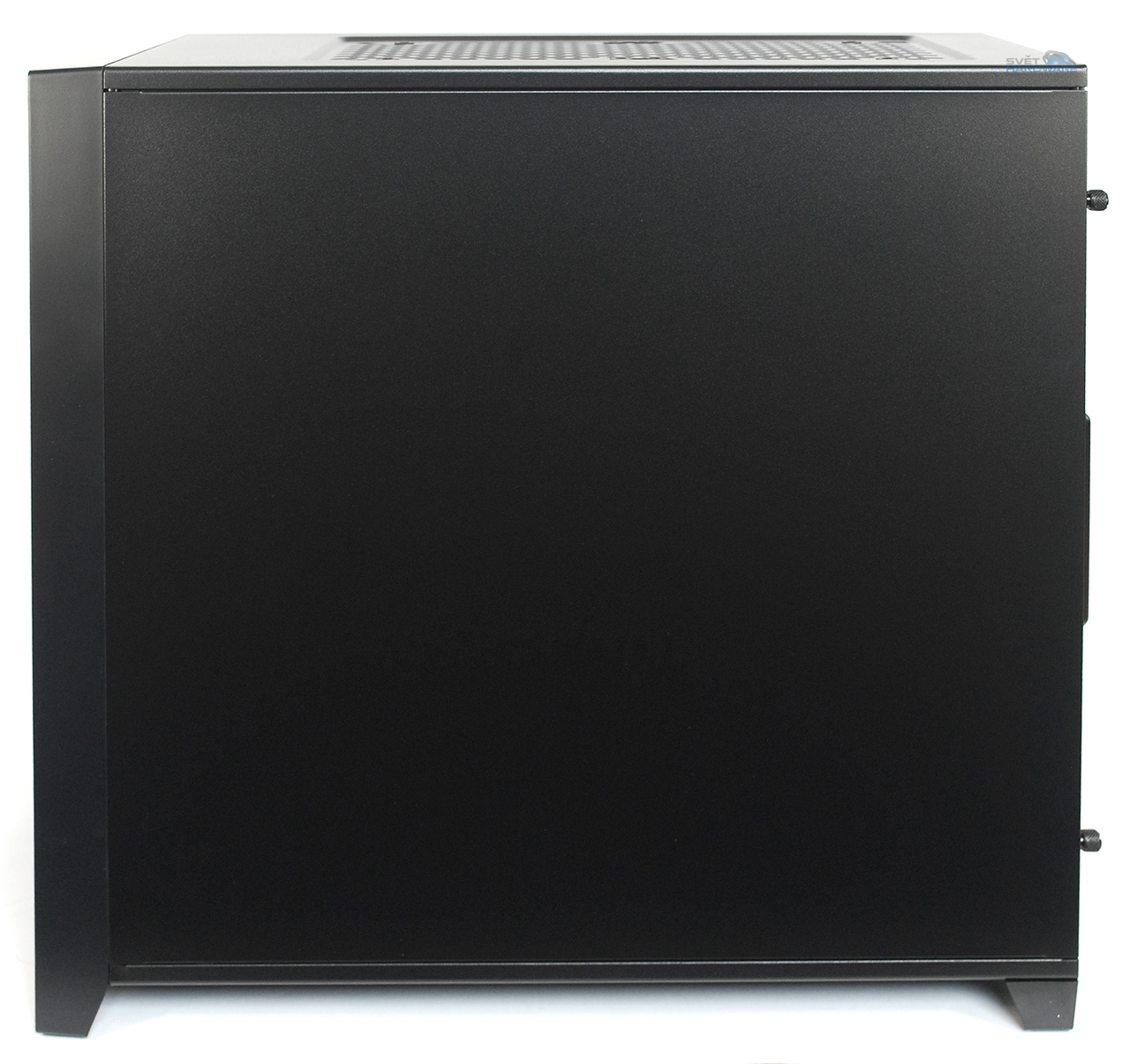 Corsair Obsidian 350D: elegantně s Micro ATX