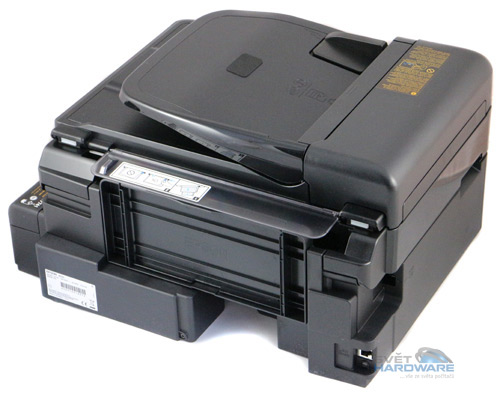 Epson WorkForce M200: černobíle, ale skoro zadarmo