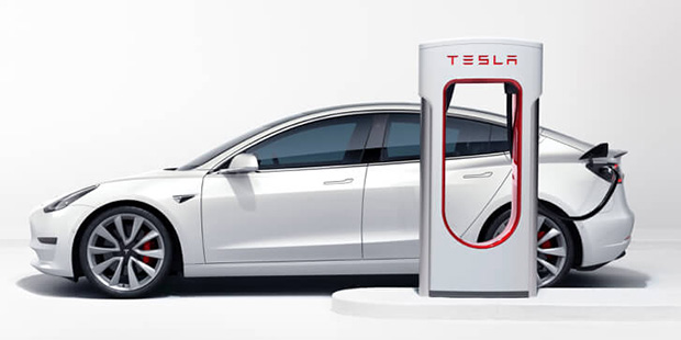 Tesla Supercharger