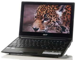Netbook Acer Aspire One D255 přichází do USA