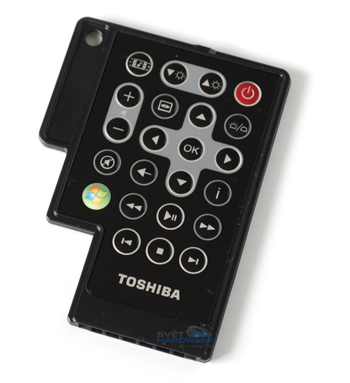 Toshiba Qosmio X300: herní kolos