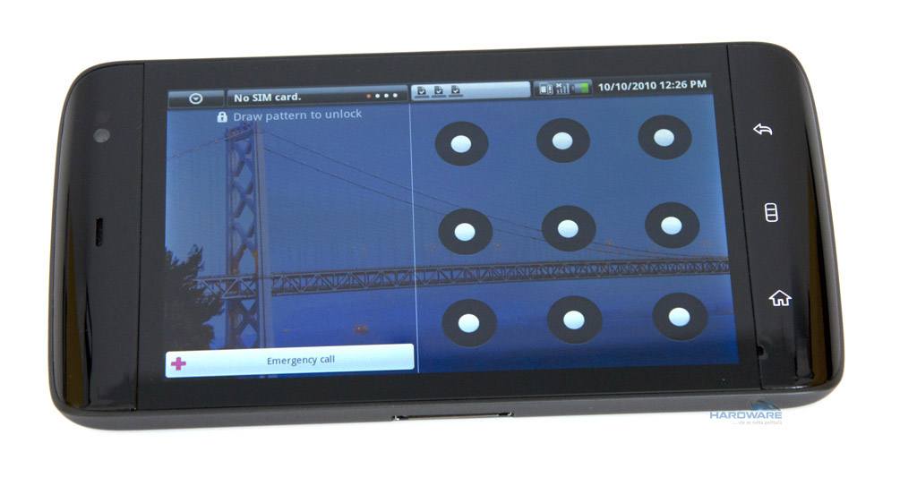 Dell Streak Mini 5: větší než obvykle?