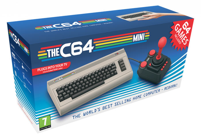 Další legenda bude oživena: Commodore C64 za 80 eur