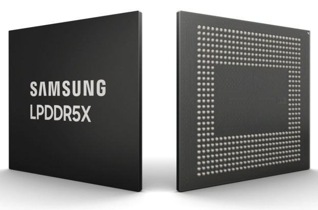Samsung dokončil validaci pamětí LPDDR5X s 8,5 Gbps pro Snapdragon