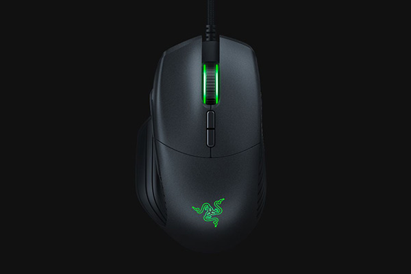 Razer uvedl herní myš Basilisk s 16.000dpi snímačem