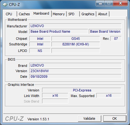 Lenovo U550: tenký IdeaPad