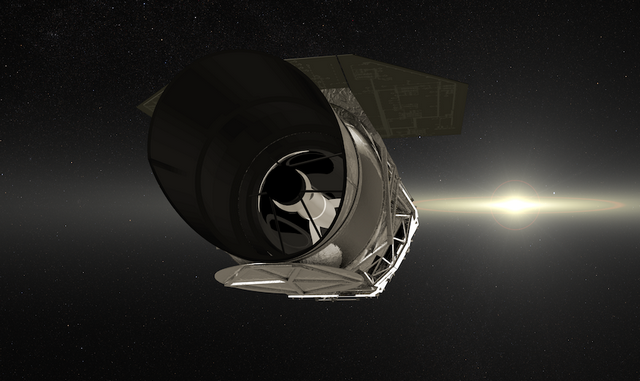 Kanada vycouvala z vývoje teleskopu WFIRST, velice důležitého partnera JWST