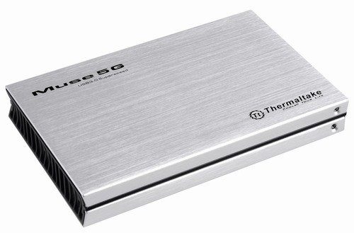 Thermaltake Muse 5G - externí boxy pro 2,5" i 3,5"