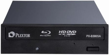 Plextor a dvě nové kombo optické mechaniky