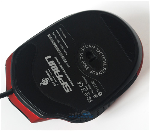 CM Storm Spawn: netradiční a kvalitní