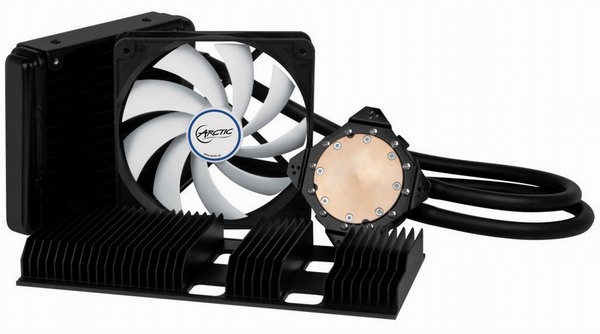 Arctic má čtyři nové chladiče grafik, včetně vodního
