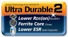 Gigabyte GA-EP45-DS3R: levná a přesto kvalitní