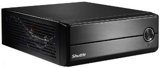 Shuttle zařadil do nabídky počítač XG41