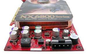 MSI NX6800: hurá na Doom 3