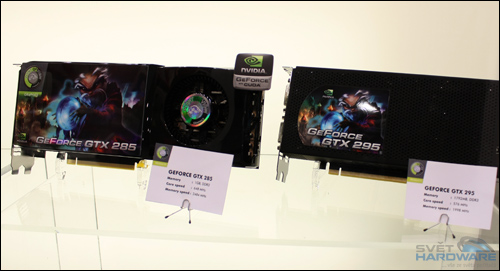 CeBIT v obrazech - grafické karty a jejich výrobci