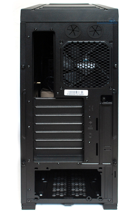 Cooler Master Silencio 650: vybavený tichošlápek