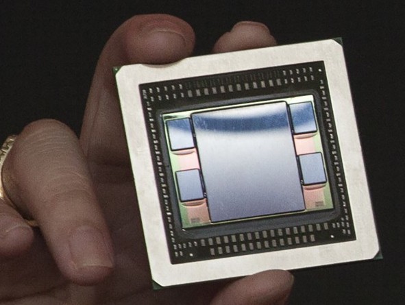 NVIDIA zvažuje umístění více GPU do jednoho pouzdra