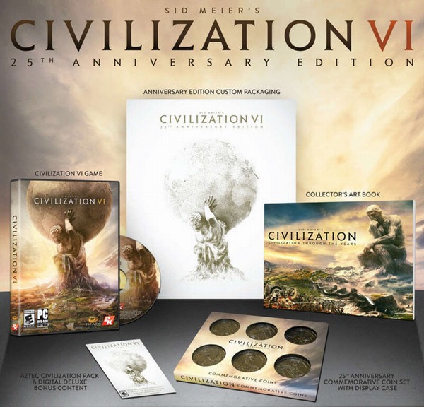 Šestá Civilizace se blíží, co budeme potřebovat?