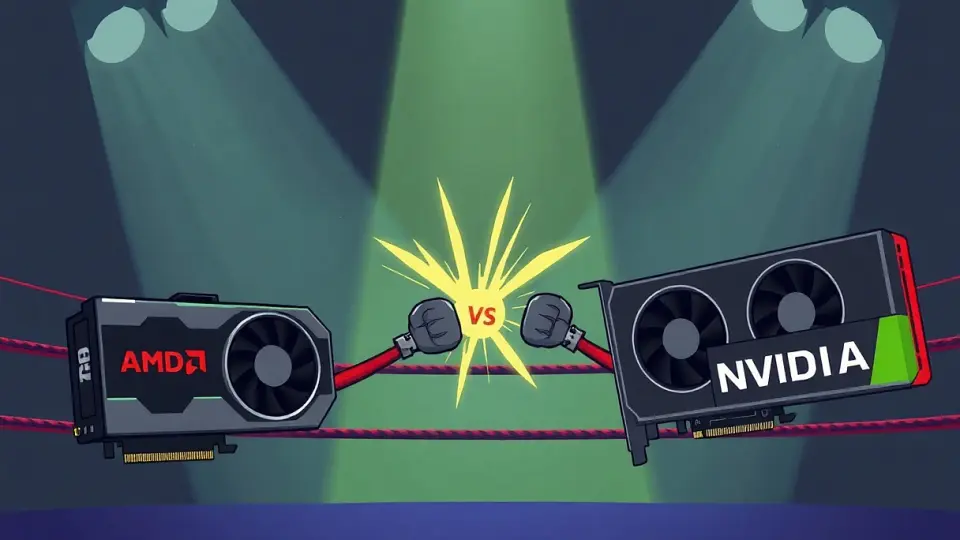 AMD vs Nvidia