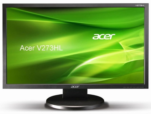Acer si připravil nový 27" monitor s panelem TN