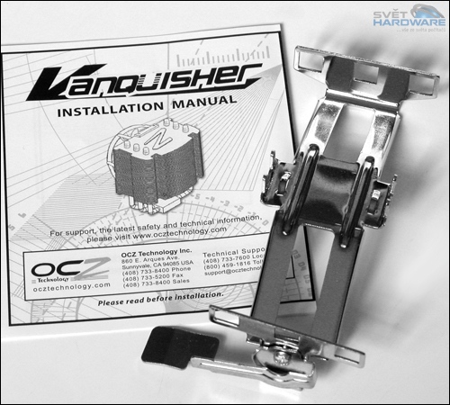 Test 5 CPU chladičů - od 92 mm až po pasiv