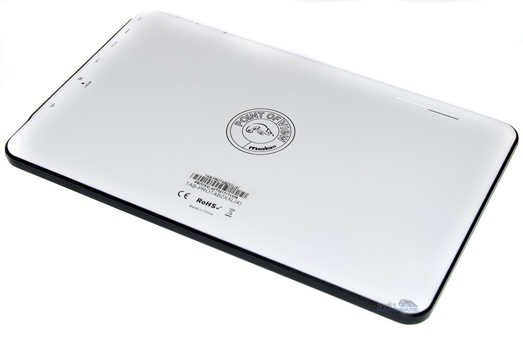 Point of View ProTab2 XXL: levný a přesto použitelný?