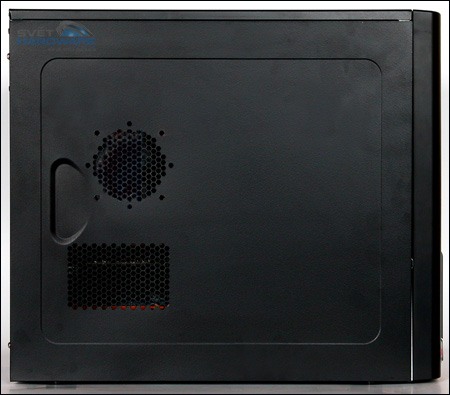 Srovnávací test PC: ALFA SILENT II TV