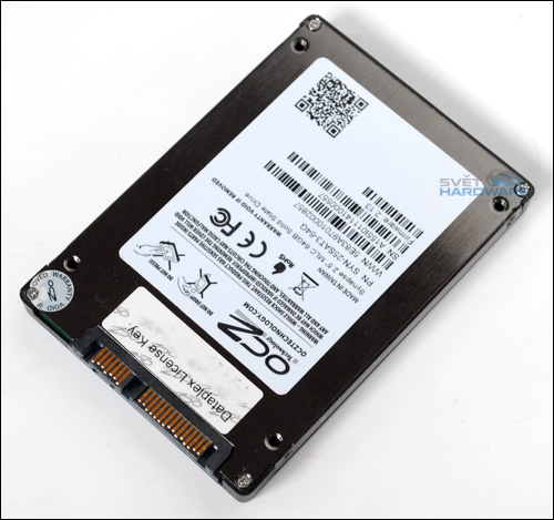 OCZ Synapse Cache: SSD, či vyrovnávací paměť?