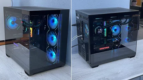 Test skříně Cooler Master Elite 681 – stvořena pro podívanou