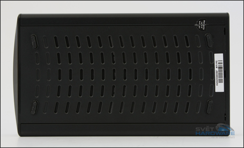 Test 500GB 3,5" externích pevných disků: 1. část