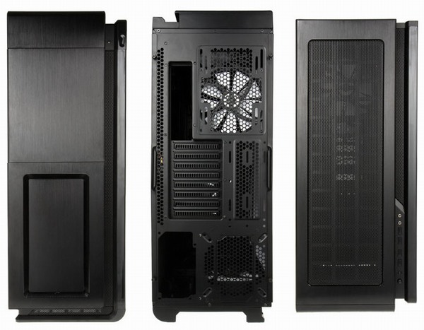 Phantek si připravil neotřelou velkou skříň Enthoo Primo