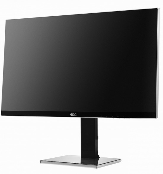 AOC uvádí 27" a 32" LCD s rozlišením 4K