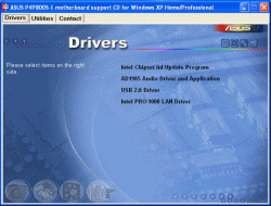 Intel 848P v luxusním balení od Asusu