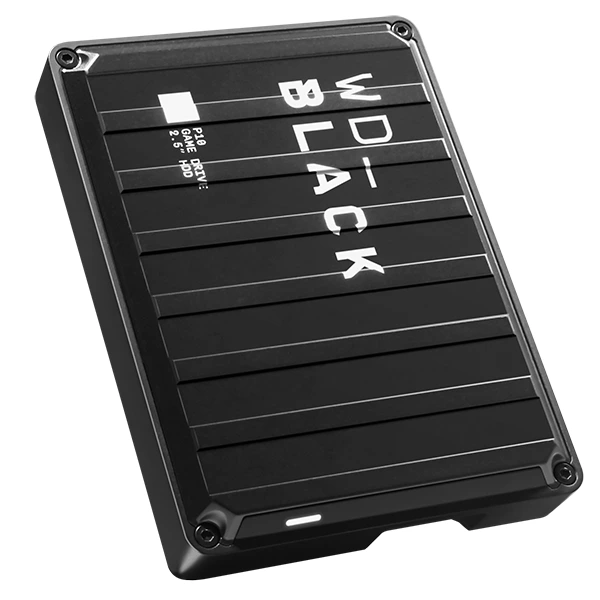 WD představuje externí 6TB 2,5" disky My Passport Ultra, WD_Black P10 a další