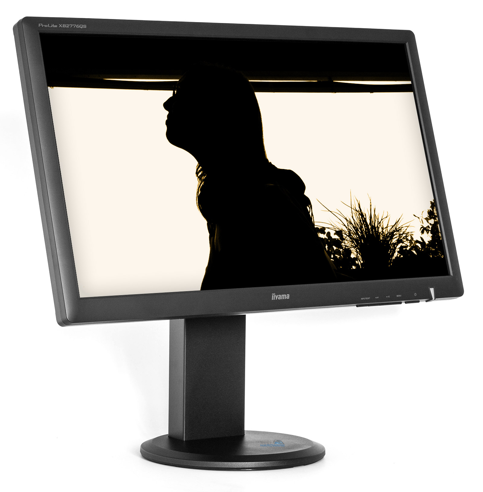 iiyama XB2776QS: panel dokonalý, ale co monitor?