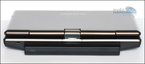 Gigabyte T1028X a M1022M: speciální netbooky