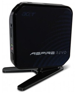 Nettop Acer AspireRevo 3700 v prodeji v Evropě