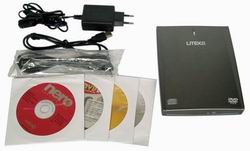 Nová externí kombo mechanika od Lite-On